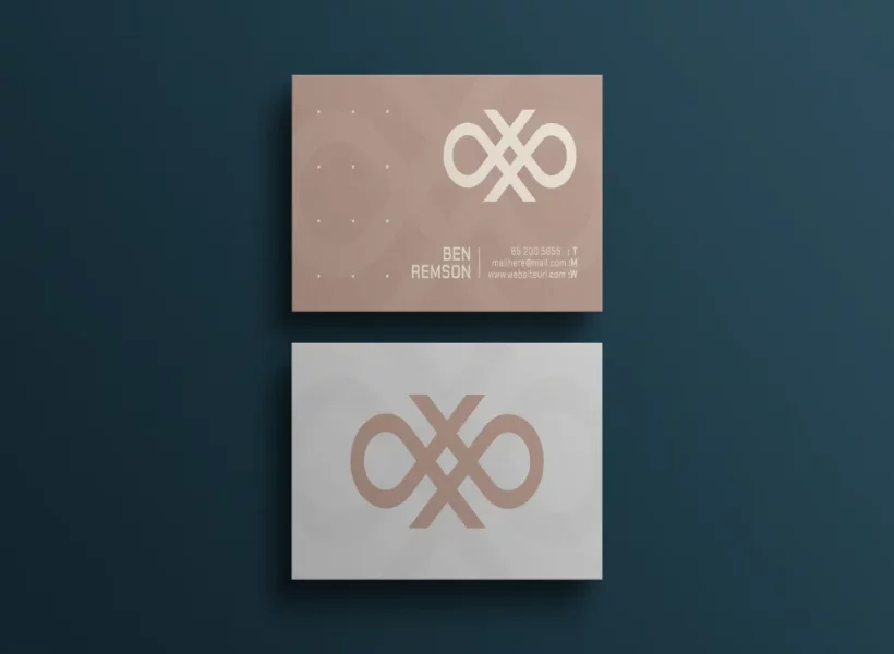 Customize your Business Cards