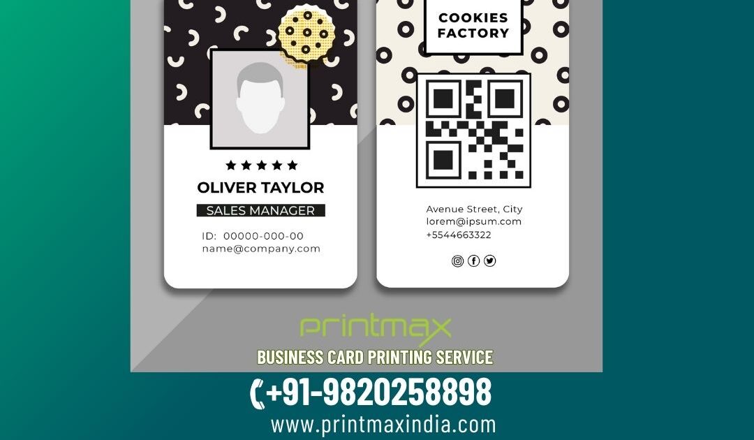 customized business cards