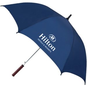 Hilton-Hotel-Logo Printed-Umbrella