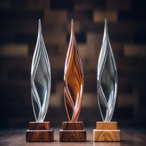 premium-acrylic-award-trophy-3-set