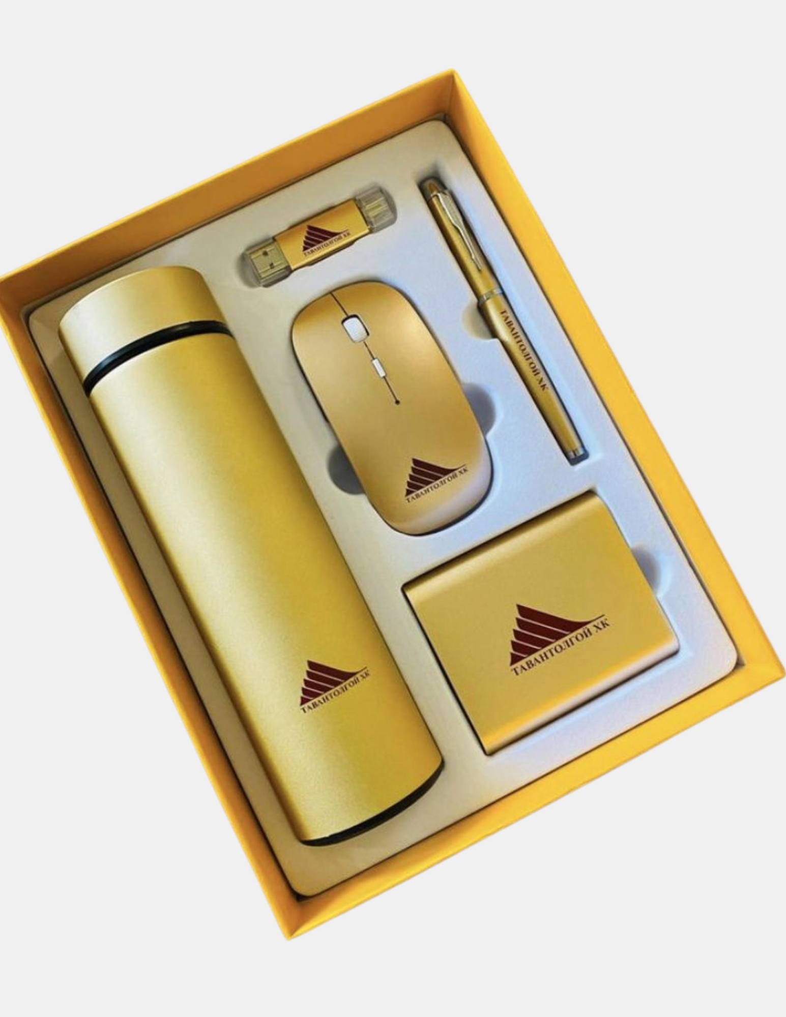 Brand-Driven Corporate Gifts · Custom Printing & Brandingp_Hello Prints