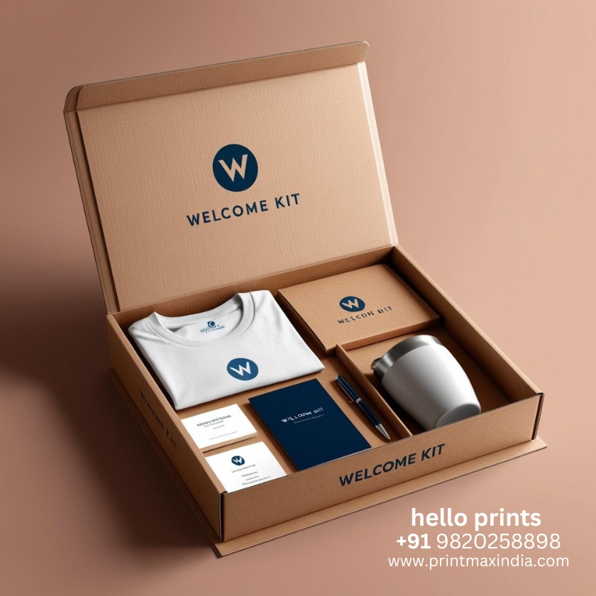 New Joinee Onboarding Kit