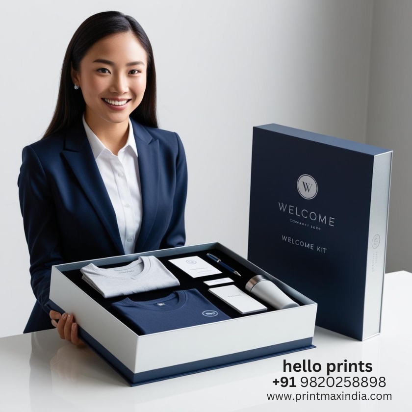 Eco-Friendly Welcome Kit