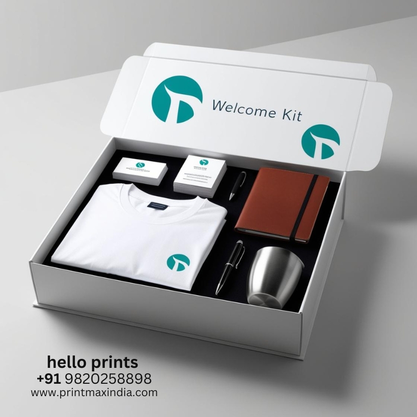 Work-From-Home Welcome Kit