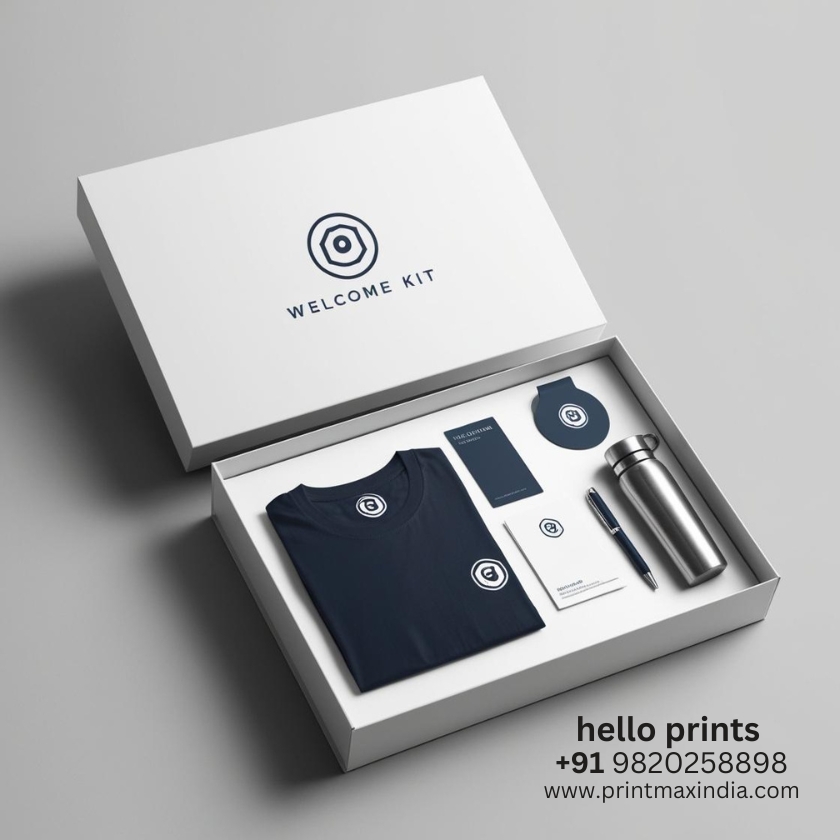 Tech Employee Welcome Kit